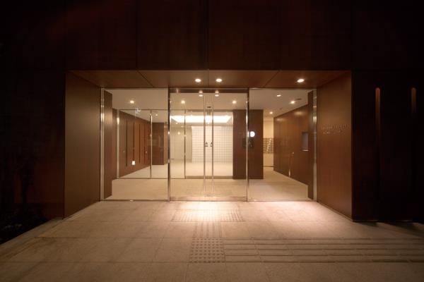 エントランス　エントランス