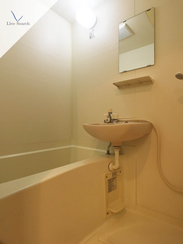 バス・シャワールーム　同型イメージ