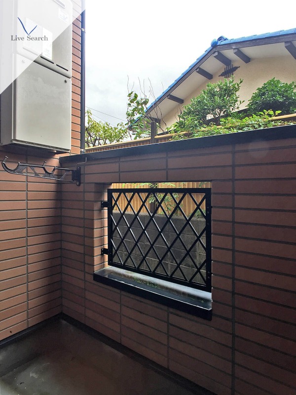 バルコニー　同型イメージ