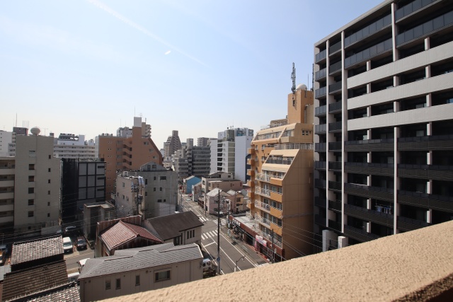 眺望　※別室の参考写真の為、現況優先です。