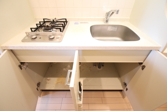 キッチン　※別室の参考写真の為、現況優先です。