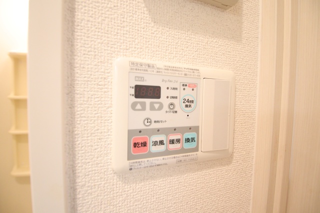 その他設備　※別室の参考写真の為、現況優先です。