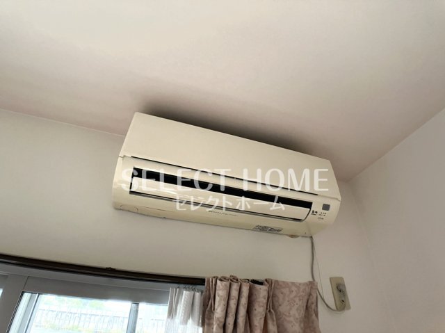 その他設備　エアコン付き 同型タイプ