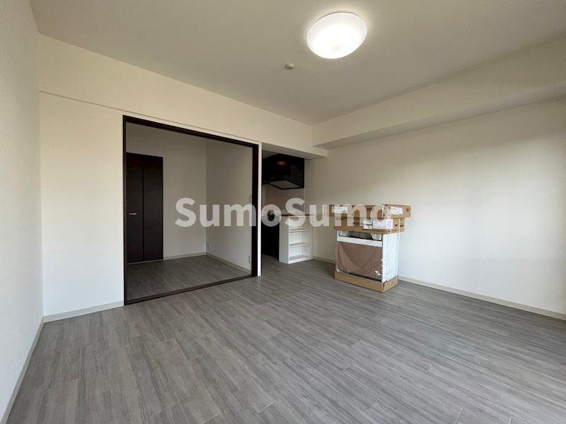 居室・リビング　ゆったりとした居間です