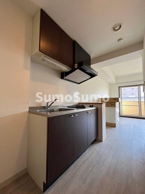 キッチン　きれいなキッチンです