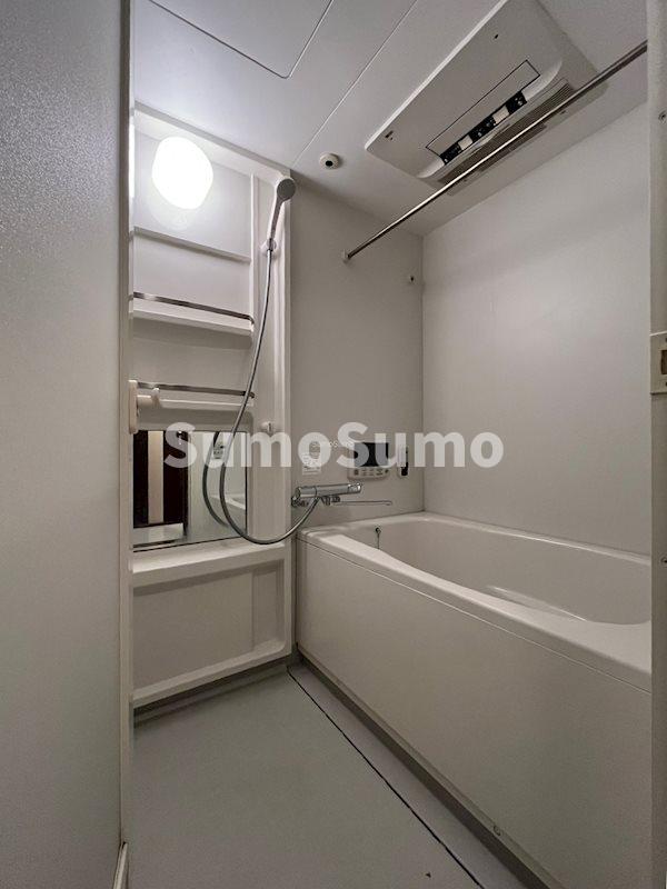 バス・シャワールーム　お風呂です