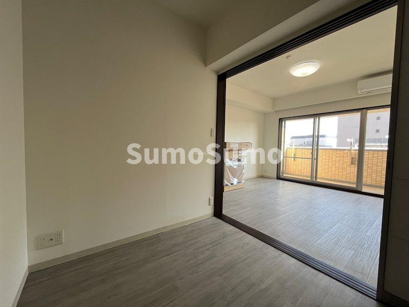 その他部屋・スペース　使い勝手のいい寝室です