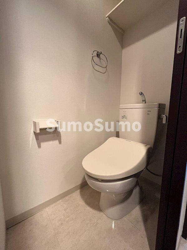 トイレ　トイレです