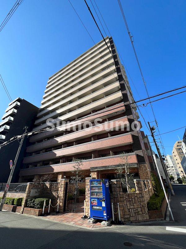 建物外観　物件の外観です