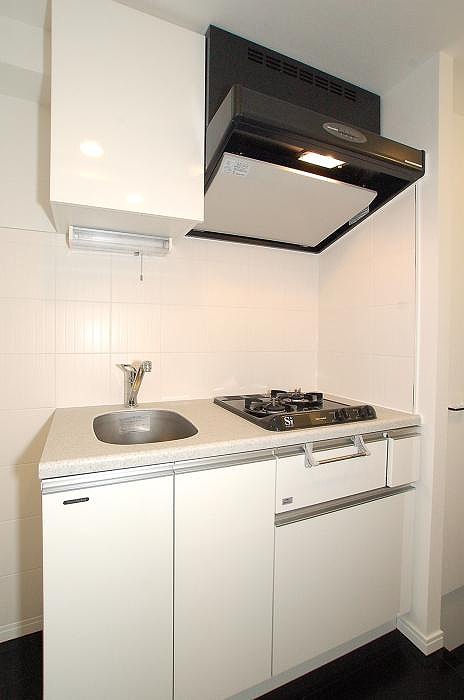 キッチン　お料理しやすいキッチンです