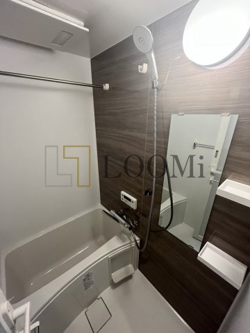 バス・シャワールーム　RJRプレシア南堀江　バスルーム