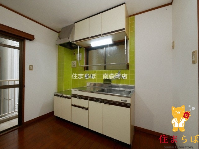 キッチン　日々の使いやすさを意識