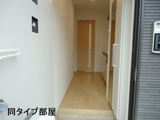 エントランス　玄関