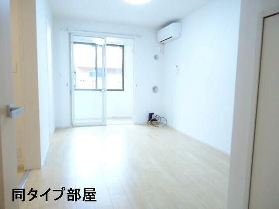 居室・リビング　洋室