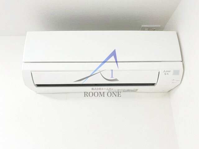 その他設備　エアコンです。