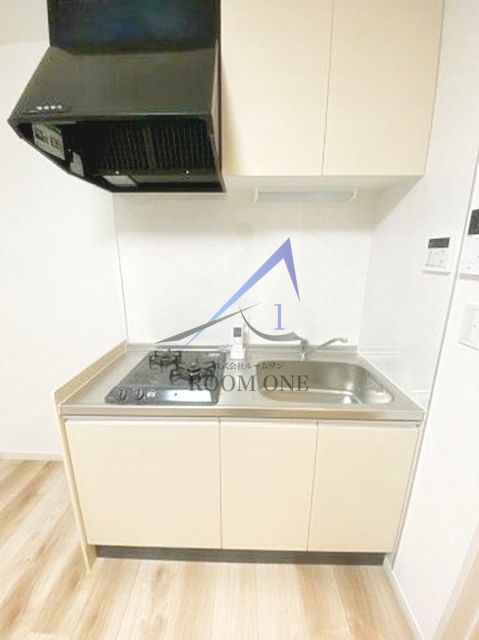 キッチン　キッチンです。