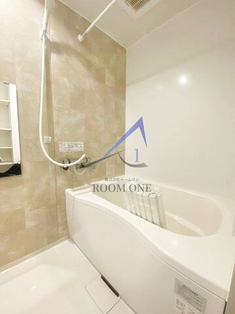 バス・シャワールーム　お風呂です。