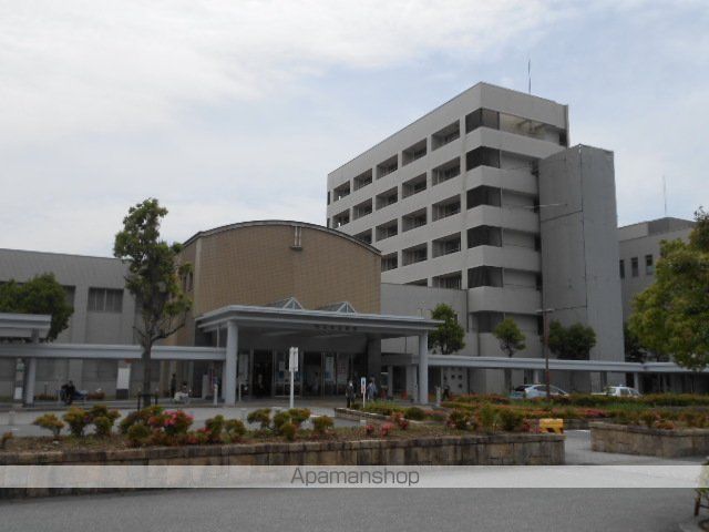 病院　市立長浜病院（病院）まで1100m