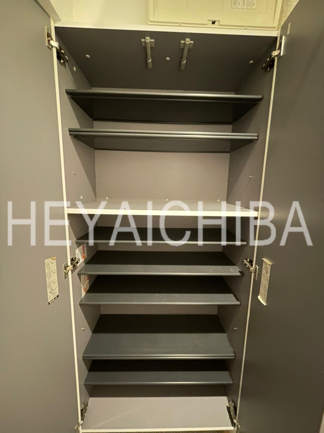 その他　シューズボックス