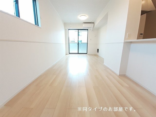 居室・リビング　リビングです