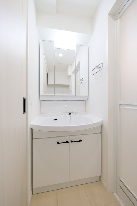 洗面設備　洗面所