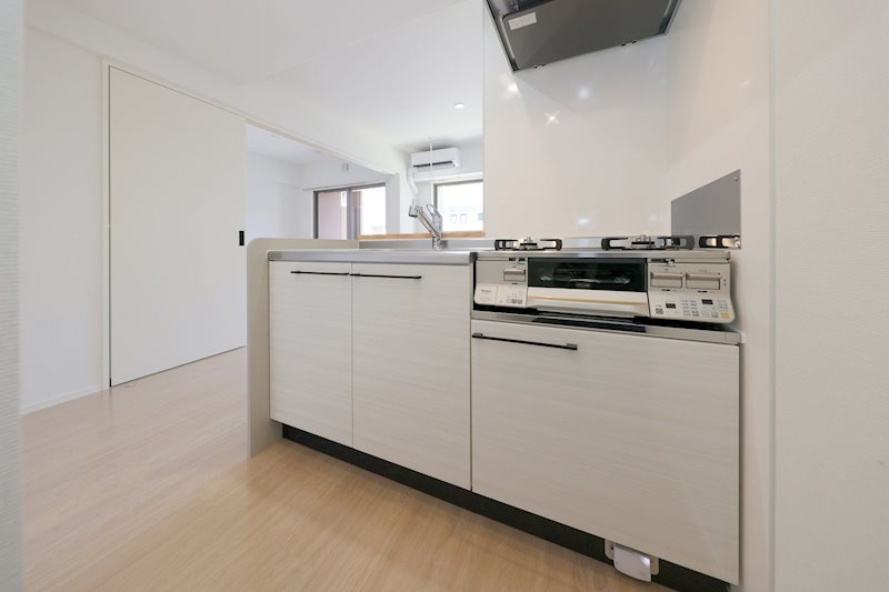 キッチン　キッチン