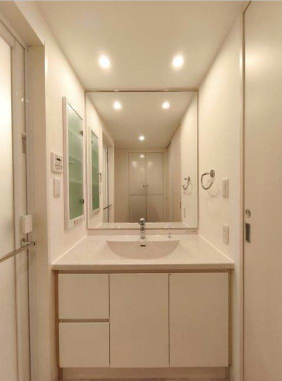 洗面設備　洗面