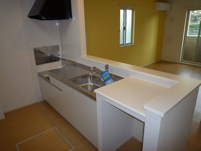 キッチン　キッチンです