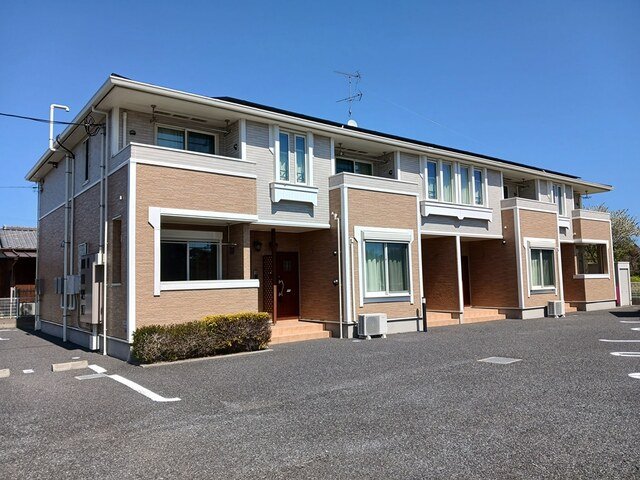 建物外観　物件の外観です