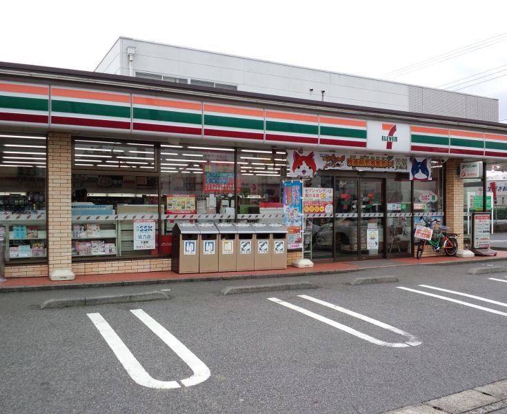 コンビニ　セブン‐イレブン 袖ヶ浦福王台店（コンビニ）まで732m