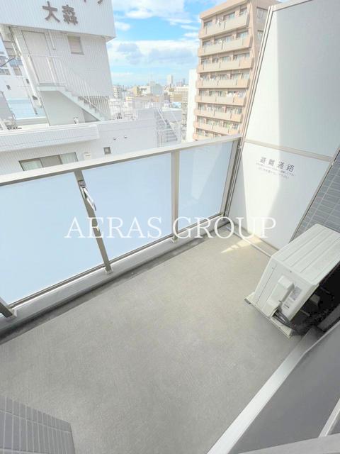 バルコニー　同仕様写真