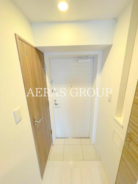 玄関　同仕様写真