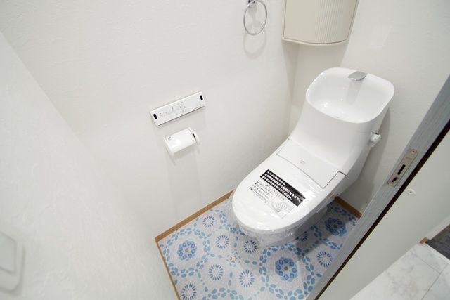 トイレ　★　清潔感のあるお手洗い　★