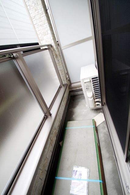 バルコニー　★　バルコニーあり　★