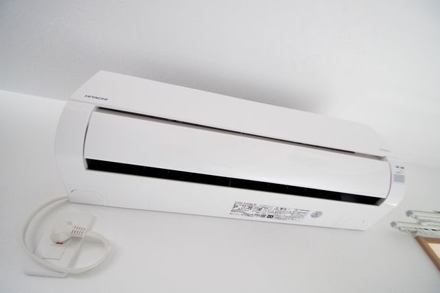 その他　★　エアコン付きで快適です　★