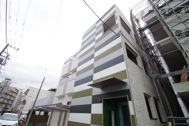 建物外観　★諸条件の相談、ご案内は中央林間店まで★