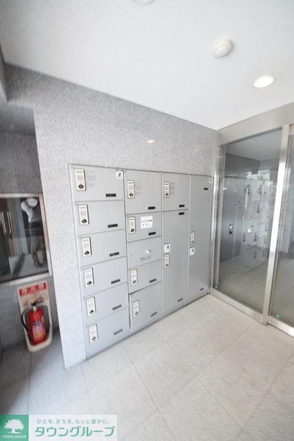 その他共有部分　★宅配ボックス完備しています。★