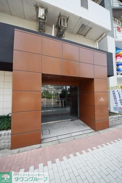 エントランス　★エントランスになります★