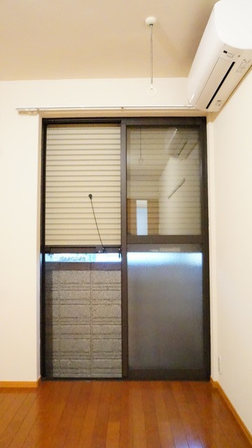 その他設備　シャッター雨戸付です！！防犯面でも役立ちますね♪