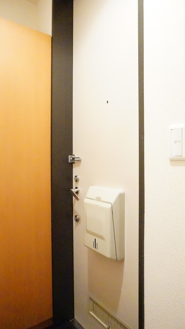 玄関　すっきりシンプルな玄関スペースです！