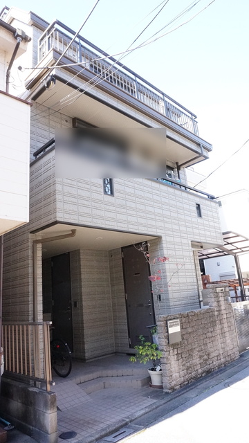 建物外観　☆耐震／耐火の高性能住宅・旭化成へーベルメゾン☆