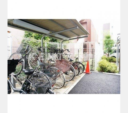 その他共有部分　その他画像駐輪場