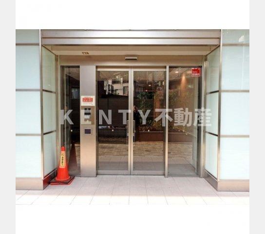 エントランス　エントランス