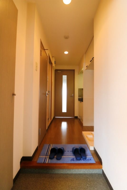 玄関　同タイプ別室写真