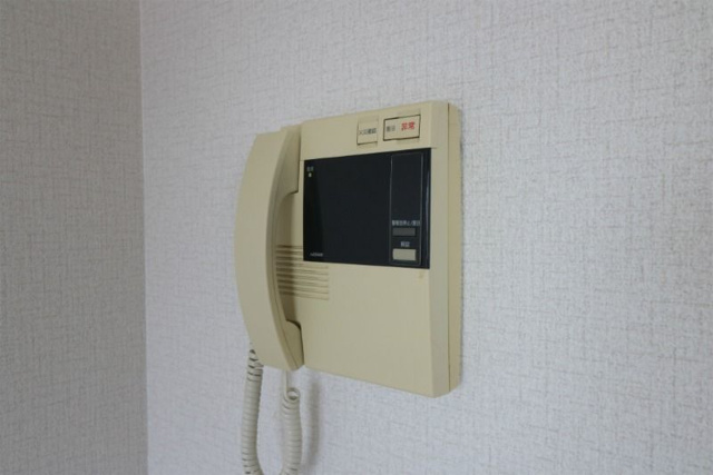 セキュリティ　同タイプ別室写真