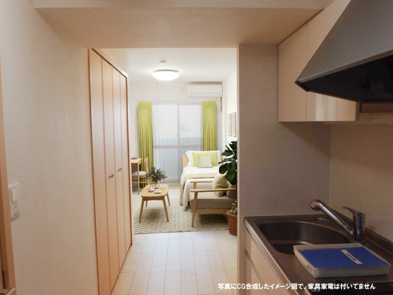 居室・リビング