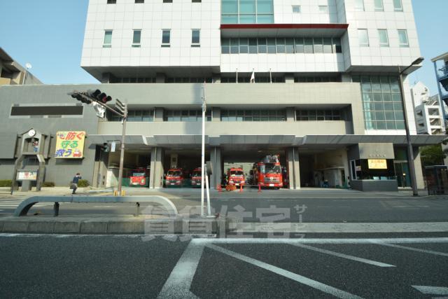 その他　西成消防署（その他）まで366m