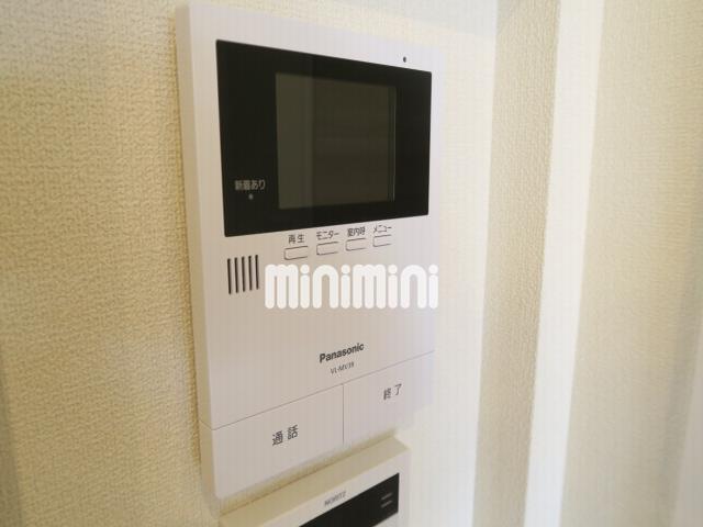 セキュリティ　ＴＶ付きモニターホン