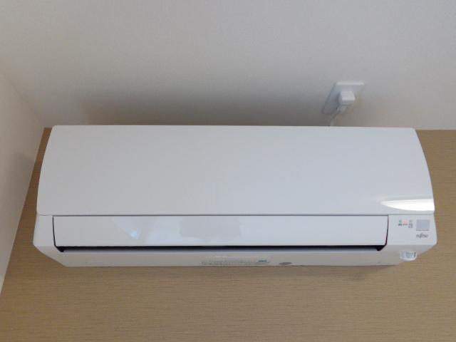 その他設備　エアコン