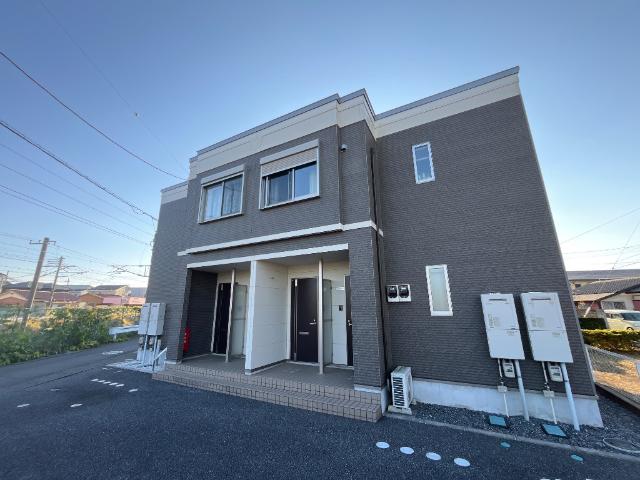 建物外観　外観写真（昼）